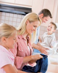 Και Εργαζόμενη Και Μητέρα Ένας Διπλός Ρόλος Κάθε Μέρα