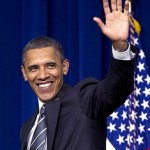 Μπαράκ Oμπάμα: To Πρόσωπο του 2012