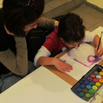 Ζωγραφική για Παιδιά, με τους Γονείς