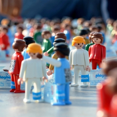 PLAYMOBIL Share the Smile