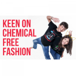 KEEN…Παιδικά t -shirt από Οργανικό Βαμβάκι