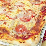Συνταγή για Πίτσα και Ζύμη