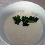 Tanabour (Σούπα γιαουρτιού)