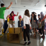 Δραστηριότητες για παιδιά στο Μουσείο Κυκλαδικής Τέχνης