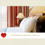 Το Alkyon Resort Hotel & Spa Γιορτάζει τον Άγιο Βαλεντίνο