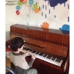 Μαθήματα Πιάνου για Παιδιά στη Θεσσαλονίκη