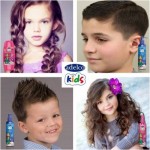 Χτενίσματα για Aγόρια και Κορίτσια από την Adelco Kids
